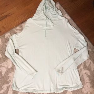 Super soft Hooded T-shirt